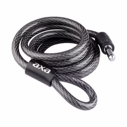 Antivol câble à boucle fer à cheval Axa Solid Plus Defender Vic D10 X 180