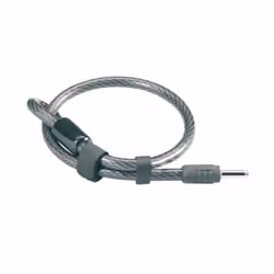 AXA 59550895SC, Collier de serrage, Gris, 15 mm, 800 mm