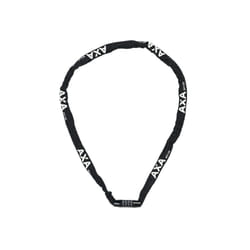 AXA 5011517 Antivol pour bicyclettes Noir, Blanc 1200 mm Antivol à chaîne