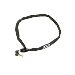 AXA 5011518 Antivol pour bicyclettes Noir 1200 mm Antivol à chaîne
