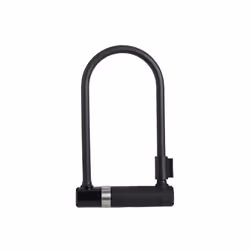 AXA 5011535 Antivol pour bicyclettes Noir Verrou en U