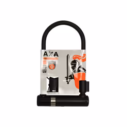 AXA 5011535 Antivol pour bicyclettes Noir Verrou en U - Vue supplémentaire 6