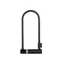 AXA 5011588 Antivol pour bicyclettes Noir 300 mm Verrou en U