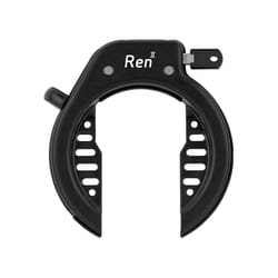 AXA 5011522 Antivol pour bicyclettes Noir Anneau de verrouillage