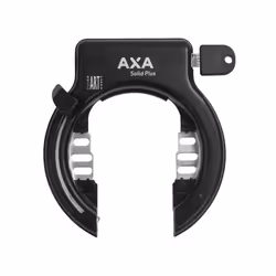 AXA 5011521, Anneau de verrouillage, Noir, Acier, Clé, 153 mm, Carte