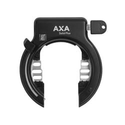 AXA 5011521 Antivol pour bicyclettes Noir 153 mm Anneau de verrouillage