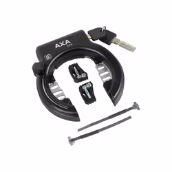 AXA 5011521 Antivol pour bicyclettes Noir 153 mm Anneau de verrouillage - Vue supplémentaire 4