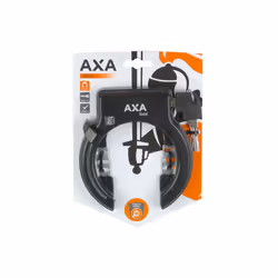 AXA 5011521 Antivol pour bicyclettes Noir 153 mm Anneau de verrouillage - Vue supplémentaire 5