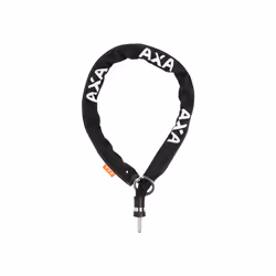 AXA 5011546, Anneau de verrouillage, Noir, 1400 mm, 5,5 mm, Carte, Chine