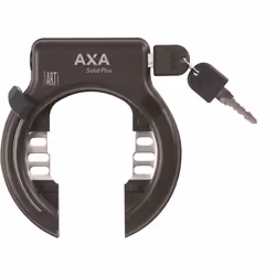 Antivol fer à cheval ouverture option câble Axa Solid