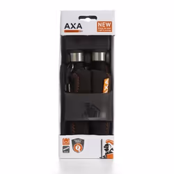 AXA 59800295SB Antivol pour bicyclettes Gris 950 mm Verrou pliable