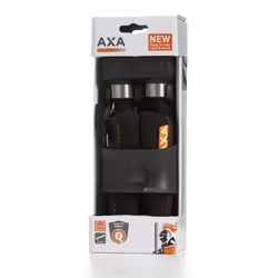 AXA 59800295SB Antivol pour bicyclettes Gris 950 mm Verrou pliable