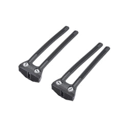 AXA 5011600 Antivol pour bicyclettes Noir 155 mm Anneau de verrouillage