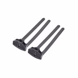 AXA 5011600 Antivol pour bicyclettes Noir 155 mm Anneau de verrouillage