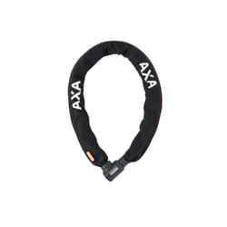 AXA 5011541 Antivol pour bicyclettes Noir, Blanc 40 mm Antivol à chaîne