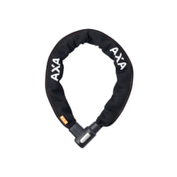 AXA 5011545 Antivol pour bicyclettes Noir Antivol à chaîne