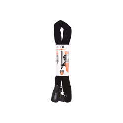 AXA 5011545 Antivol pour bicyclettes Noir Antivol à chaîne