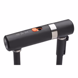 AXA 5011635 Antivol pour bicyclettes Noir 360 mm Verrou en U