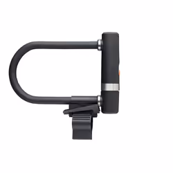 AXA 5011635 Antivol pour bicyclettes Noir 360 mm Verrou en U