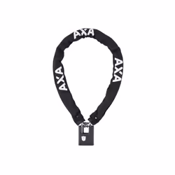 AXA 5011540, Antivol à chaîne, Noir, Acier, 31 mm, Carte, Chine