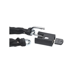 AXA 5011537 Antivol pour bicyclettes Noir 21 mm Antivol à chaîne