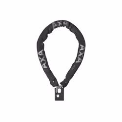 AXA 5011537 Antivol pour bicyclettes Noir 21 mm Antivol à chaîne