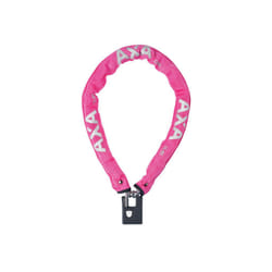 AXA 5011538 Antivol pour bicyclettes Rose 21 mm Antivol à chaîne