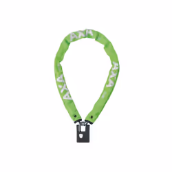 AXA 5011539, Antivol à chaîne, Vert, Acier, 21 mm, Carte, Chine