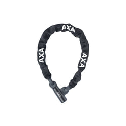 AXA 5011633 Antivol pour bicyclettes Noir, Blanc 38 mm Antivol à chaîne