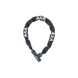 AXA 5011632 Antivol pour bicyclettes Noir, Blanc 34 mm Antivol à chaîne