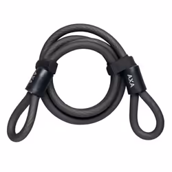 Câble antivol Axa longueur 120cm dureté 10mm