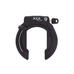 AXA 5011628, Anneau de verrouillage, Noir, Acier, Clé, 35 mm, Carte