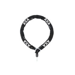 AXA 5011629 Antivol pour bicyclettes Noir 1300 mm Anneau de verrouillage