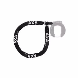 AXA 5011629 Antivol pour bicyclettes Noir 1300 mm Anneau de verrouillage