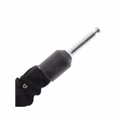 AXA 5011629 Antivol pour bicyclettes Noir 1300 mm Anneau de verrouillage