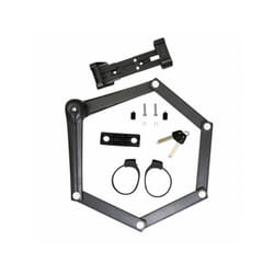 Antivol pliable Axa Fold 100 Cm 22x6 Cm