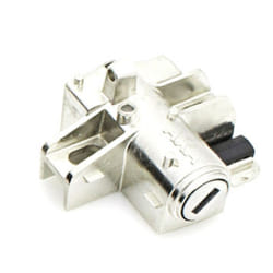 Serrure batterie Bosch 2 montage cadre Axa