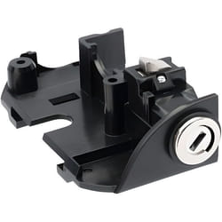Serrure batterie Bosch 2 montage porte-bagages Axa