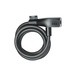 AXA 5011676 Antivol pour bicyclettes Noir 1500 mm