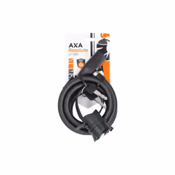 AXA 5011673 Antivol pour bicyclettes Multicolore 1800 mm