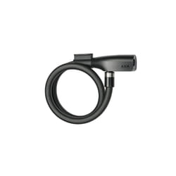 AXA 5011681 Antivol pour bicyclettes Noir 40 mm