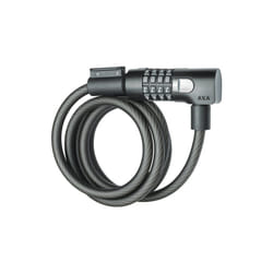 AXA 5011672 Antivol pour bicyclettes Multicolore 1500 mm