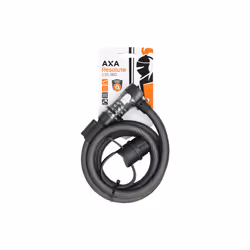 AXA 5011674 Antivol pour bicyclettes Multicolore 1800 mm