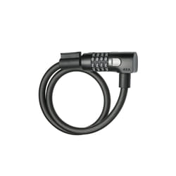 AXA 5011682 Antivol pour bicyclettes Noir 40 mm