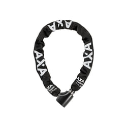 AXA 5011683 Antivol pour bicyclettes Noir 470 mm Antivol à chaîne
