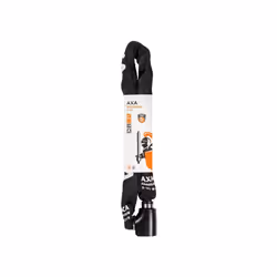 AXA 5011683 Antivol pour bicyclettes Noir 470 mm Antivol à chaîne