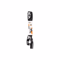 AXA 5011685 Antivol pour bicyclettes Noir, Blanc 452 mm Antivol à chaîne