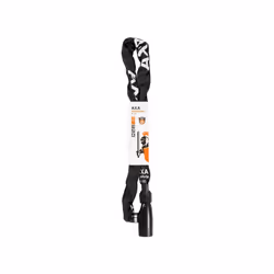 AXA 5011684 Antivol pour bicyclettes Noir 600 mm Antivol à chaîne