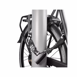 AXA 5011684 Antivol pour bicyclettes Noir 600 mm Antivol à chaîne - Vue supplémentaire 4