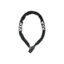 AXA 5011680 Antivol pour bicyclettes Noir, Blanc 1100 mm Antivol à chaîne